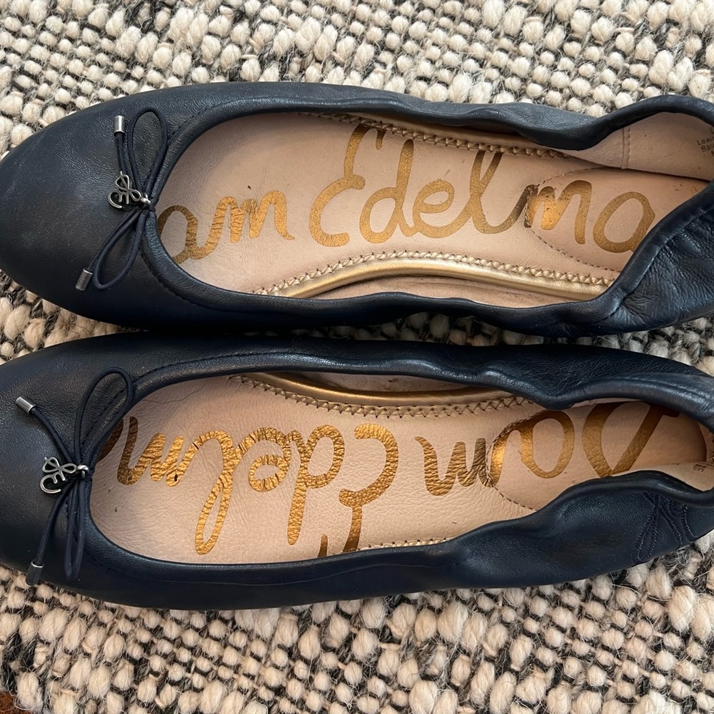 Sam Edelman Ballet Flats, size 9
